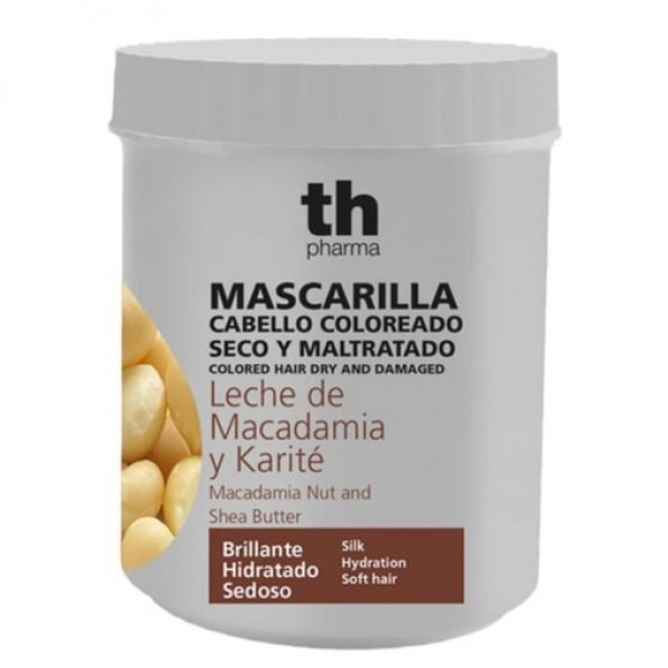 Th Mascarilla Leche De Macadamia Y Karite 700 ml