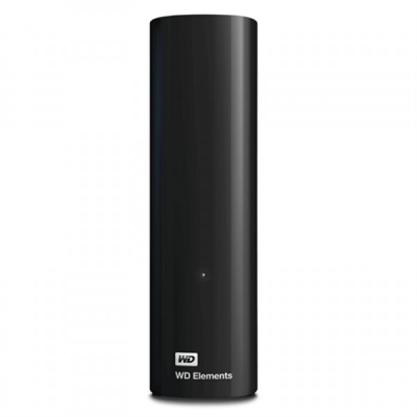 Western digital elements desktop 6tb 3.5" usb 3.0
