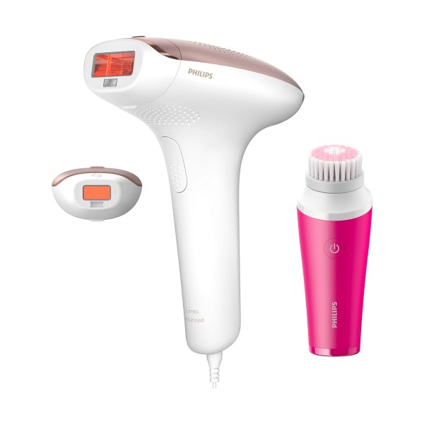 Philips bri924/00 lumea ipl serie 7000 advanced / dispositivo de depilación ipl