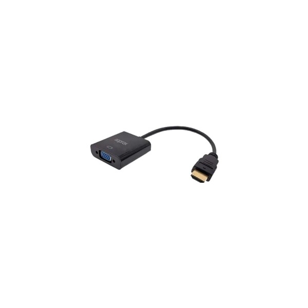 Approx adaptador hdmi a vga