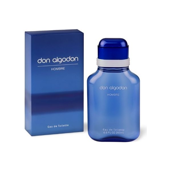 Don algodon EDT hombre 200ml