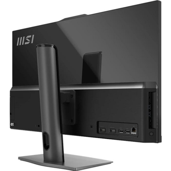Msi am272p-893es i5-120u 16gb 512 w11p 27" negro