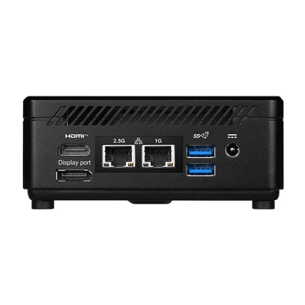 Msi cubi 5 1m-498eu core3-100u 8gb 512gb w11h negr