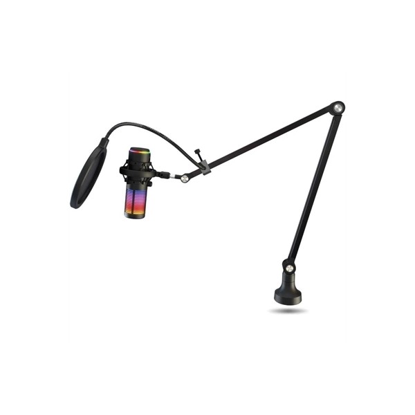 Krom kaze pro kit micrófono streaming rgb